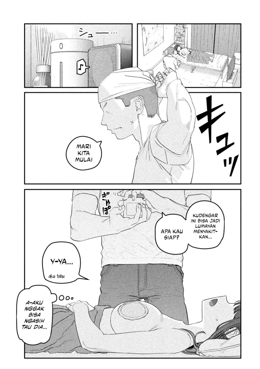 Dilarang COPAS - situs resmi www.mangacanblog.com - Komik getsuyoubi no tawawa serialization 087 - chapter 87 88 Indonesia getsuyoubi no tawawa serialization 087 - chapter 87 Terbaru 5|Baca Manga Komik Indonesia|Mangacan