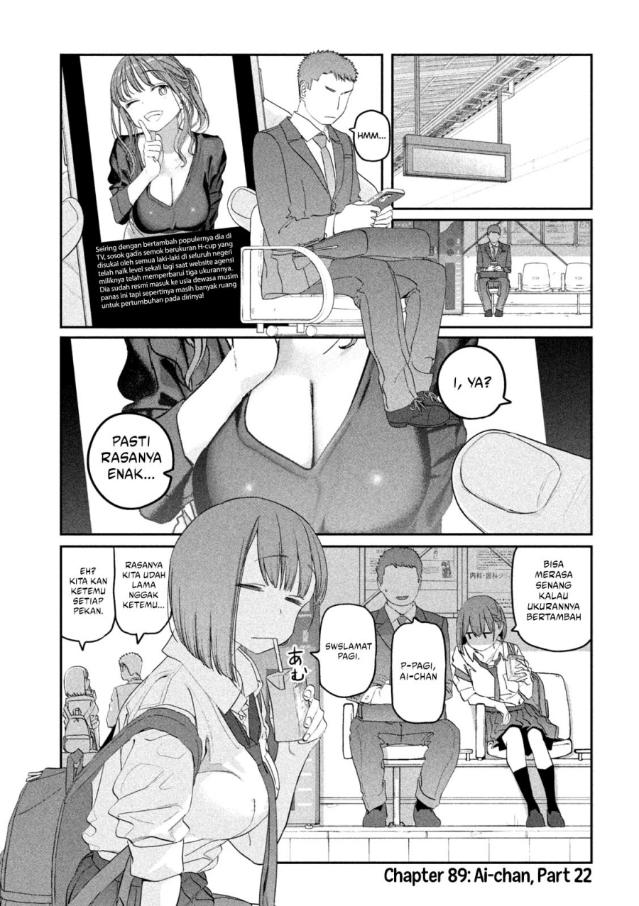 Dilarang COPAS - situs resmi www.mangacanblog.com - Komik getsuyoubi no tawawa serialization 089 - chapter 89 90 Indonesia getsuyoubi no tawawa serialization 089 - chapter 89 Terbaru 1|Baca Manga Komik Indonesia|Mangacan