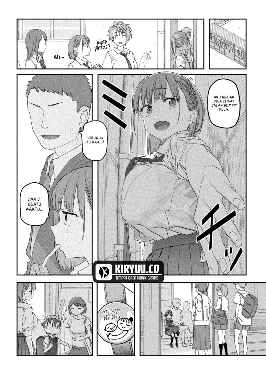Dilarang COPAS - situs resmi www.mangacanblog.com - Komik getsuyoubi no tawawa serialization 089 - chapter 89 90 Indonesia getsuyoubi no tawawa serialization 089 - chapter 89 Terbaru 4|Baca Manga Komik Indonesia|Mangacan