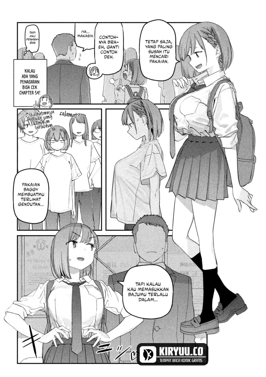 Dilarang COPAS - situs resmi www.mangacanblog.com - Komik getsuyoubi no tawawa serialization 089 - chapter 89 90 Indonesia getsuyoubi no tawawa serialization 089 - chapter 89 Terbaru 8|Baca Manga Komik Indonesia|Mangacan