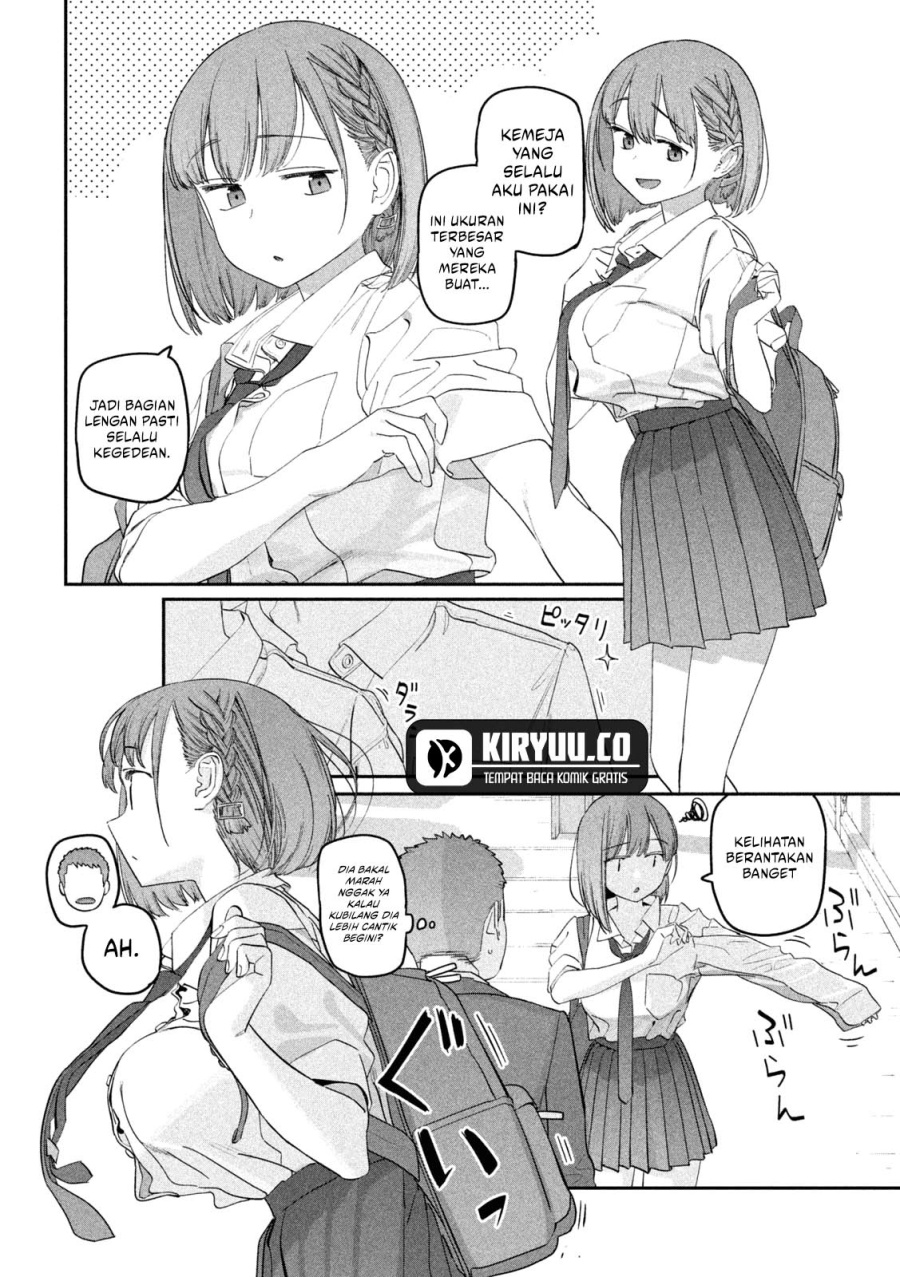 Dilarang COPAS - situs resmi www.mangacanblog.com - Komik getsuyoubi no tawawa serialization 089 - chapter 89 90 Indonesia getsuyoubi no tawawa serialization 089 - chapter 89 Terbaru 9|Baca Manga Komik Indonesia|Mangacan