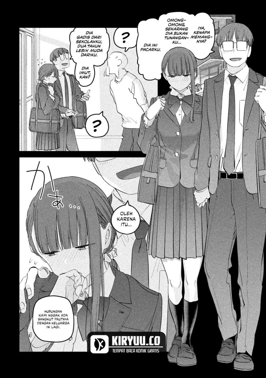 Dilarang COPAS - situs resmi www.mangacanblog.com - Komik getsuyoubi no tawawa serialization 090 - chapter 90 91 Indonesia getsuyoubi no tawawa serialization 090 - chapter 90 Terbaru 3|Baca Manga Komik Indonesia|Mangacan