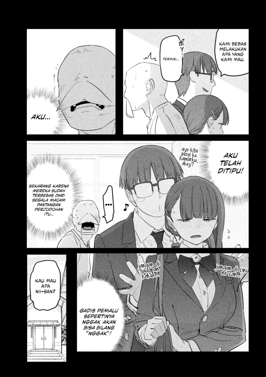 Dilarang COPAS - situs resmi www.mangacanblog.com - Komik getsuyoubi no tawawa serialization 090 - chapter 90 91 Indonesia getsuyoubi no tawawa serialization 090 - chapter 90 Terbaru 4|Baca Manga Komik Indonesia|Mangacan