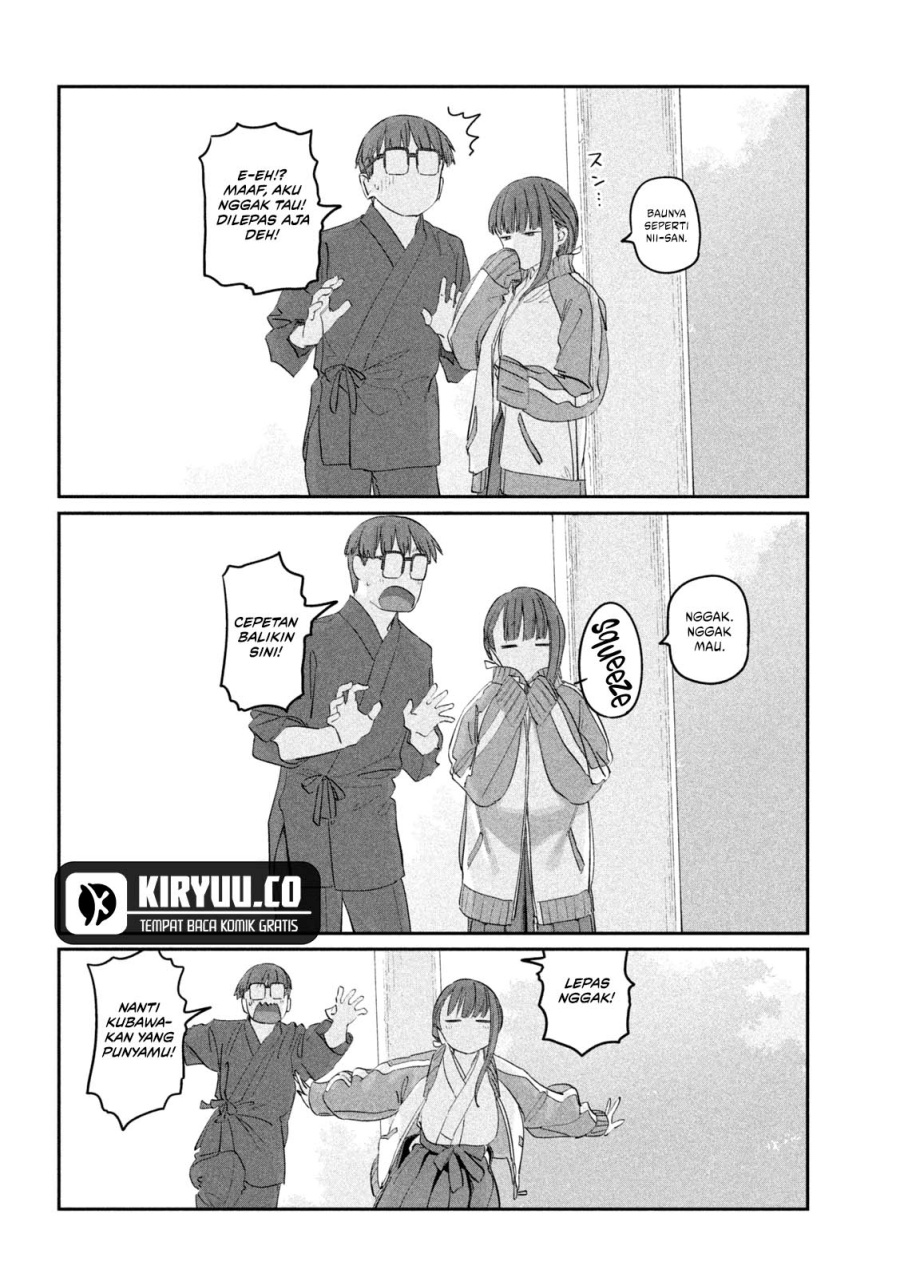 Dilarang COPAS - situs resmi www.mangacanblog.com - Komik getsuyoubi no tawawa serialization 090 - chapter 90 91 Indonesia getsuyoubi no tawawa serialization 090 - chapter 90 Terbaru 7|Baca Manga Komik Indonesia|Mangacan