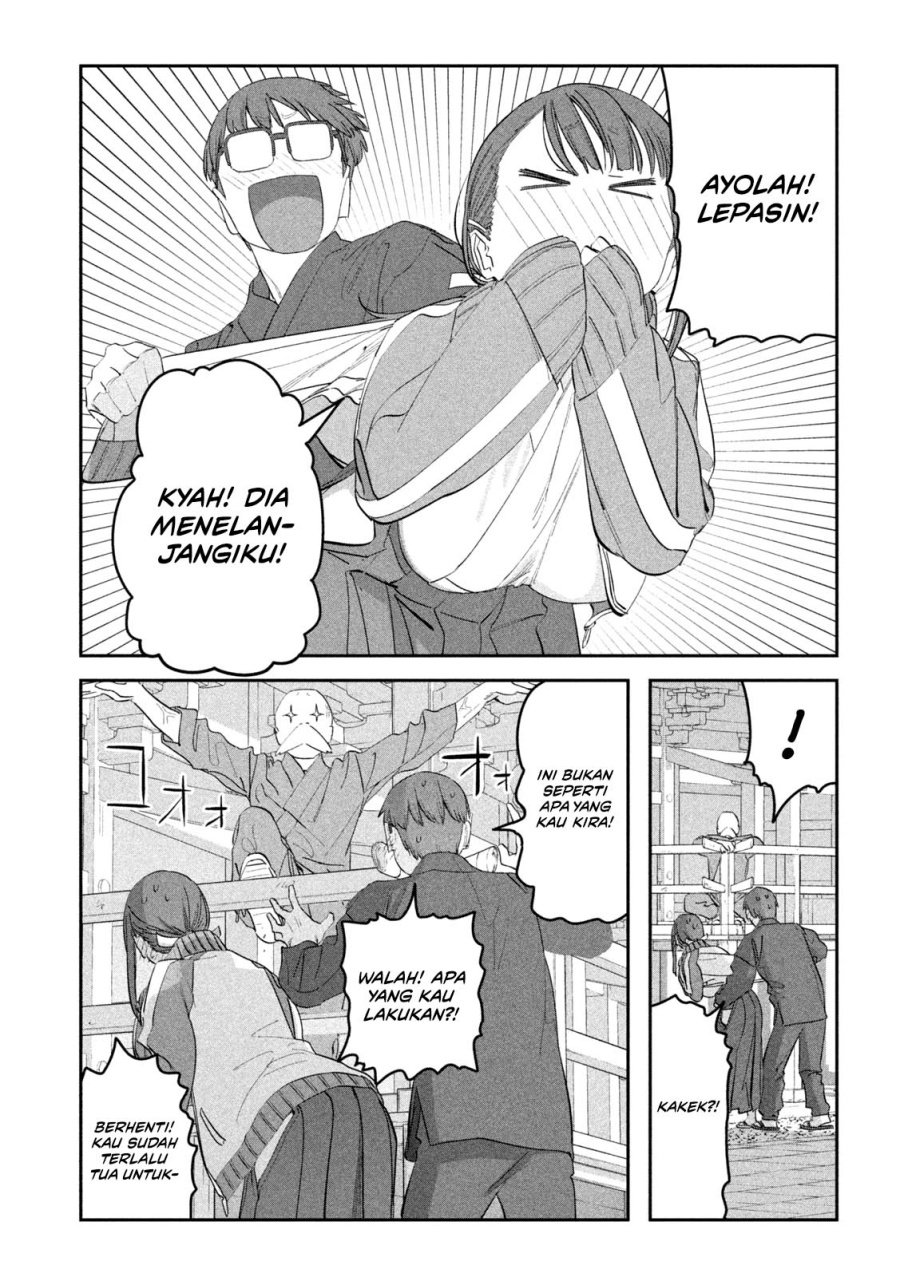 Dilarang COPAS - situs resmi www.mangacanblog.com - Komik getsuyoubi no tawawa serialization 090 - chapter 90 91 Indonesia getsuyoubi no tawawa serialization 090 - chapter 90 Terbaru 8|Baca Manga Komik Indonesia|Mangacan