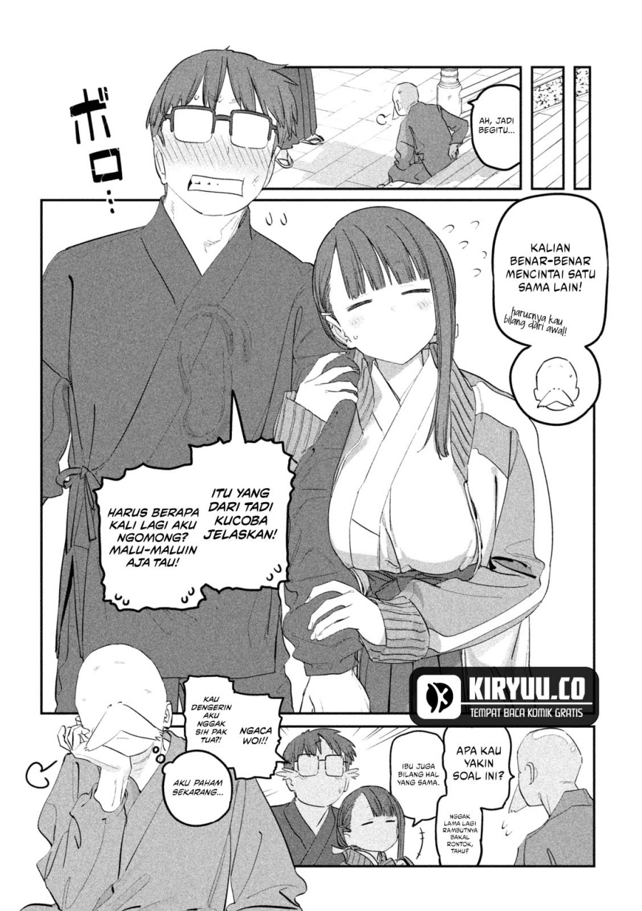 Dilarang COPAS - situs resmi www.mangacanblog.com - Komik getsuyoubi no tawawa serialization 090 - chapter 90 91 Indonesia getsuyoubi no tawawa serialization 090 - chapter 90 Terbaru 9|Baca Manga Komik Indonesia|Mangacan