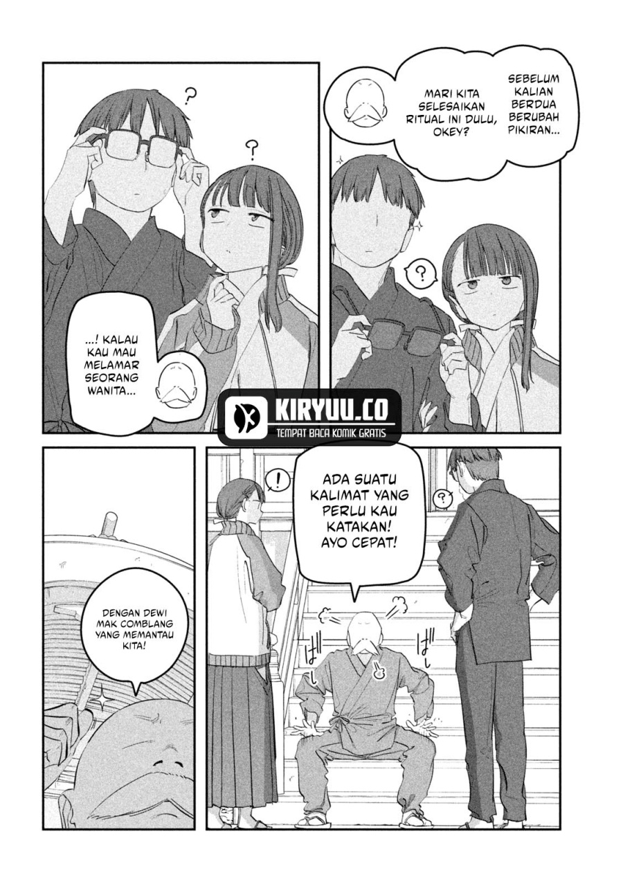 Dilarang COPAS - situs resmi www.mangacanblog.com - Komik getsuyoubi no tawawa serialization 090 - chapter 90 91 Indonesia getsuyoubi no tawawa serialization 090 - chapter 90 Terbaru 11|Baca Manga Komik Indonesia|Mangacan
