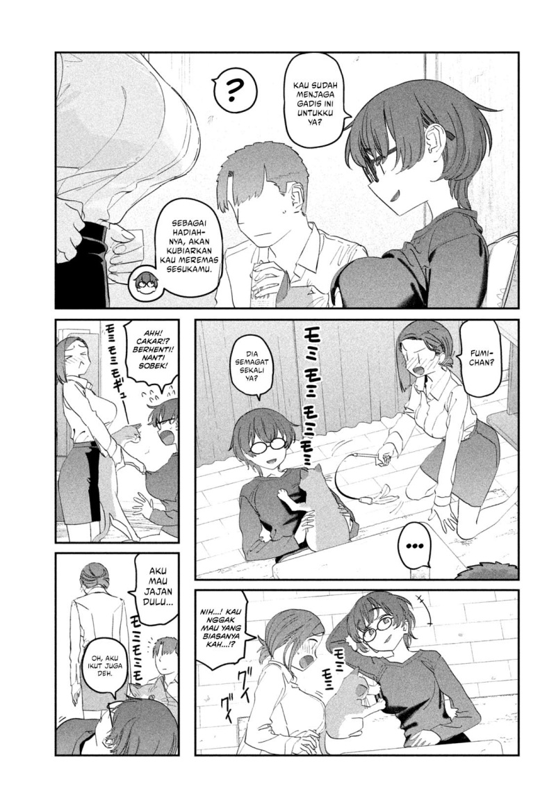Dilarang COPAS - situs resmi www.mangacanblog.com - Komik getsuyoubi no tawawa serialization 093 - chapter 93 94 Indonesia getsuyoubi no tawawa serialization 093 - chapter 93 Terbaru 5|Baca Manga Komik Indonesia|Mangacan