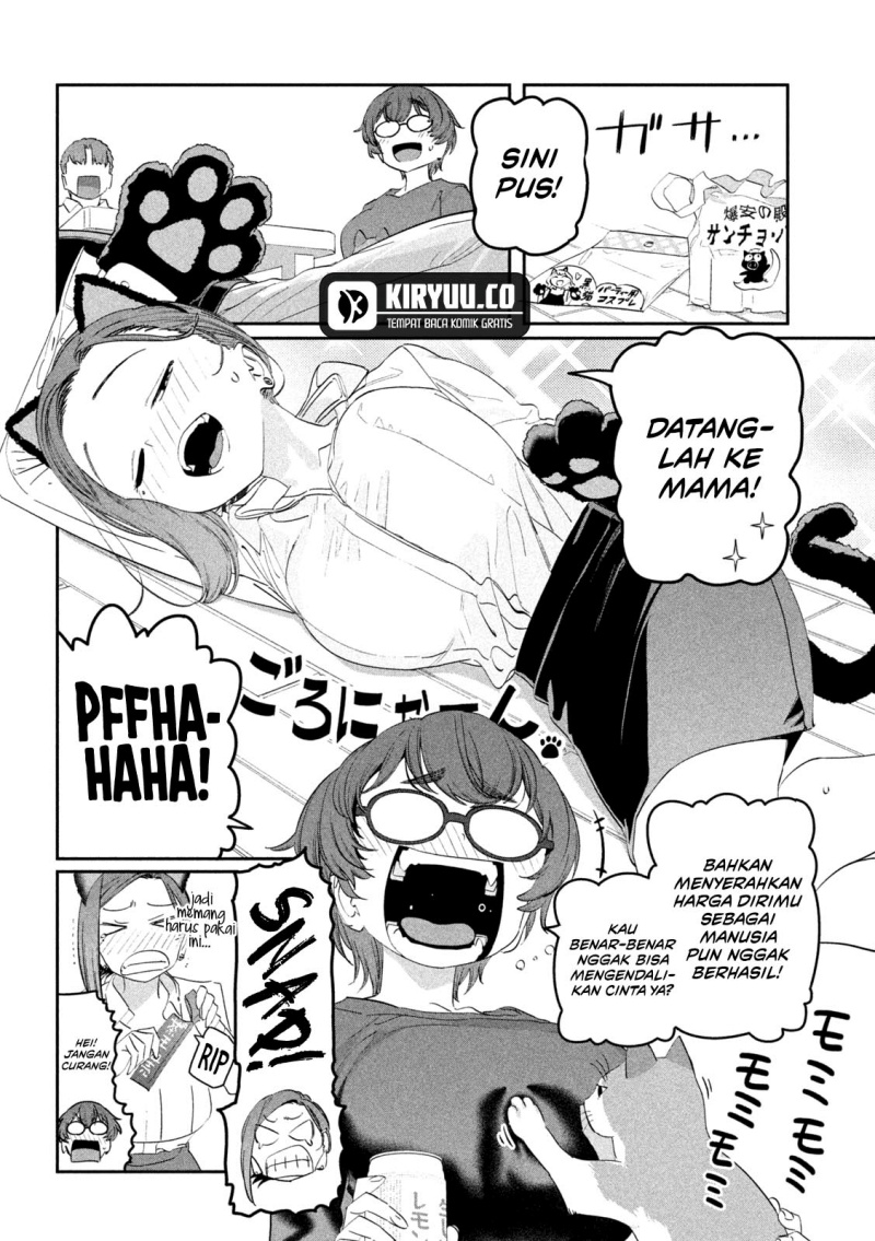 Dilarang COPAS - situs resmi www.mangacanblog.com - Komik getsuyoubi no tawawa serialization 093 - chapter 93 94 Indonesia getsuyoubi no tawawa serialization 093 - chapter 93 Terbaru 6|Baca Manga Komik Indonesia|Mangacan