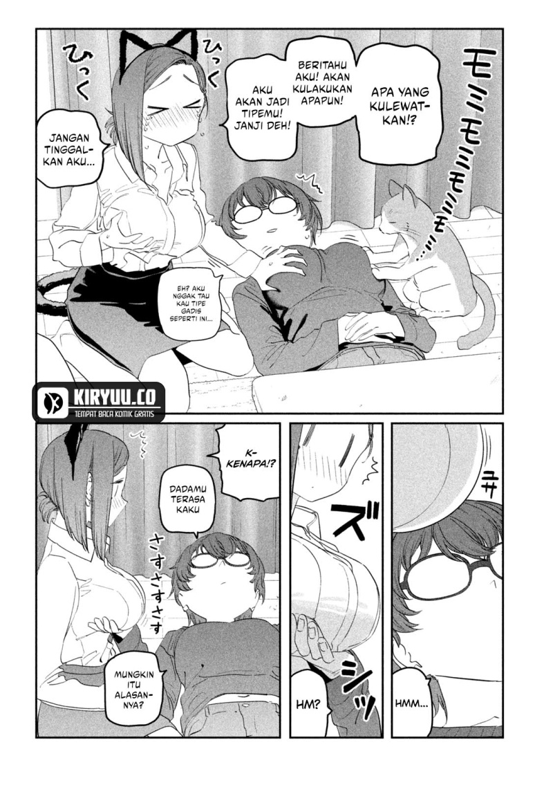 Dilarang COPAS - situs resmi www.mangacanblog.com - Komik getsuyoubi no tawawa serialization 093 - chapter 93 94 Indonesia getsuyoubi no tawawa serialization 093 - chapter 93 Terbaru 8|Baca Manga Komik Indonesia|Mangacan