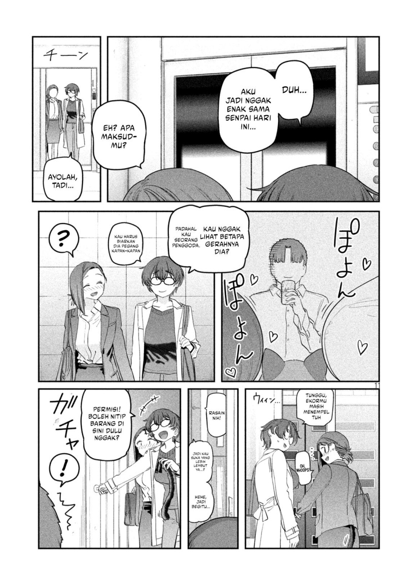 Dilarang COPAS - situs resmi www.mangacanblog.com - Komik getsuyoubi no tawawa serialization 093 - chapter 93 94 Indonesia getsuyoubi no tawawa serialization 093 - chapter 93 Terbaru 11|Baca Manga Komik Indonesia|Mangacan