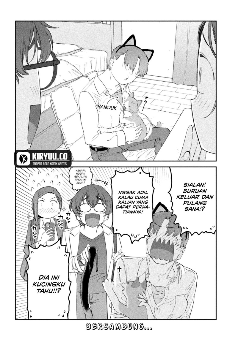 Dilarang COPAS - situs resmi www.mangacanblog.com - Komik getsuyoubi no tawawa serialization 093 - chapter 93 94 Indonesia getsuyoubi no tawawa serialization 093 - chapter 93 Terbaru 12|Baca Manga Komik Indonesia|Mangacan