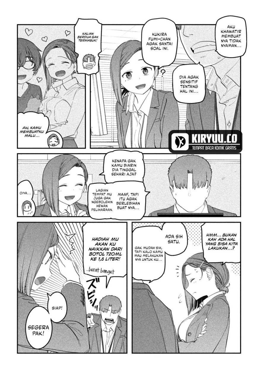Dilarang COPAS - situs resmi www.mangacanblog.com - Komik getsuyoubi no tawawa serialization 094 - chapter 94 95 Indonesia getsuyoubi no tawawa serialization 094 - chapter 94 Terbaru 2|Baca Manga Komik Indonesia|Mangacan