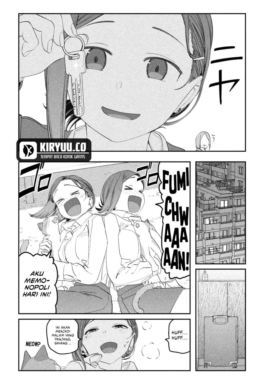 Dilarang COPAS - situs resmi www.mangacanblog.com - Komik getsuyoubi no tawawa serialization 094 - chapter 94 95 Indonesia getsuyoubi no tawawa serialization 094 - chapter 94 Terbaru 4|Baca Manga Komik Indonesia|Mangacan