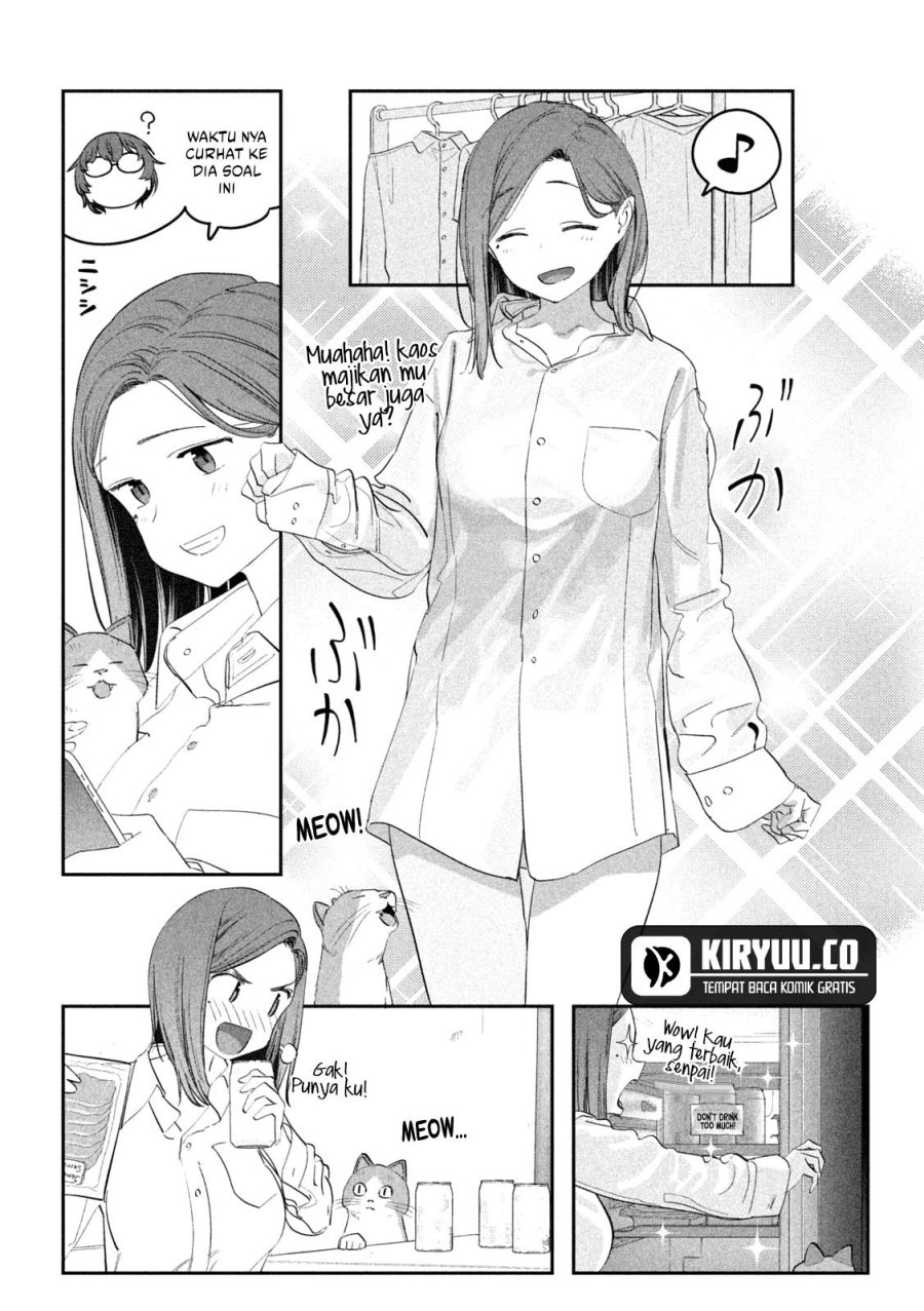 Dilarang COPAS - situs resmi www.mangacanblog.com - Komik getsuyoubi no tawawa serialization 094 - chapter 94 95 Indonesia getsuyoubi no tawawa serialization 094 - chapter 94 Terbaru 6|Baca Manga Komik Indonesia|Mangacan