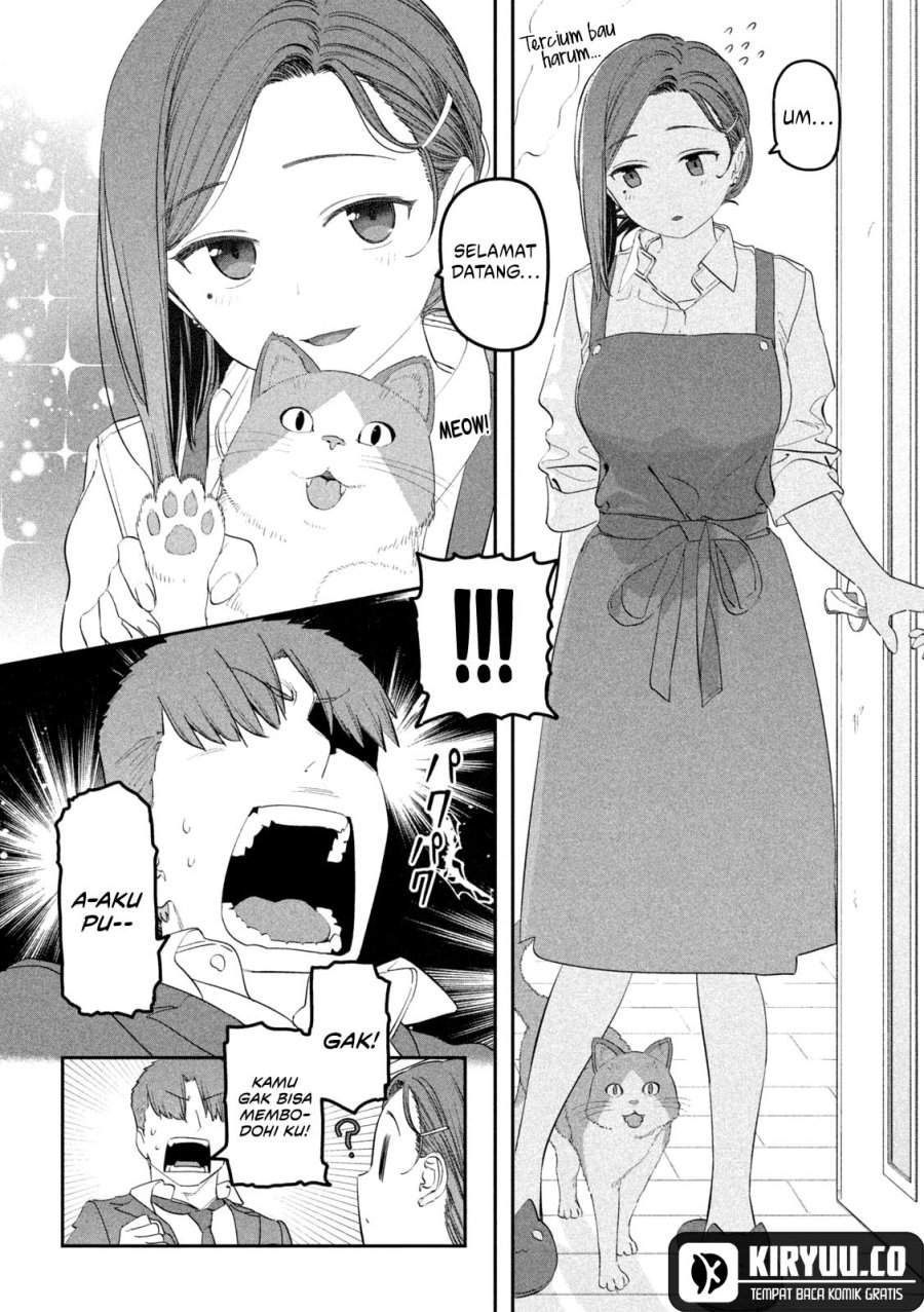 Dilarang COPAS - situs resmi www.mangacanblog.com - Komik getsuyoubi no tawawa serialization 094 - chapter 94 95 Indonesia getsuyoubi no tawawa serialization 094 - chapter 94 Terbaru 10|Baca Manga Komik Indonesia|Mangacan
