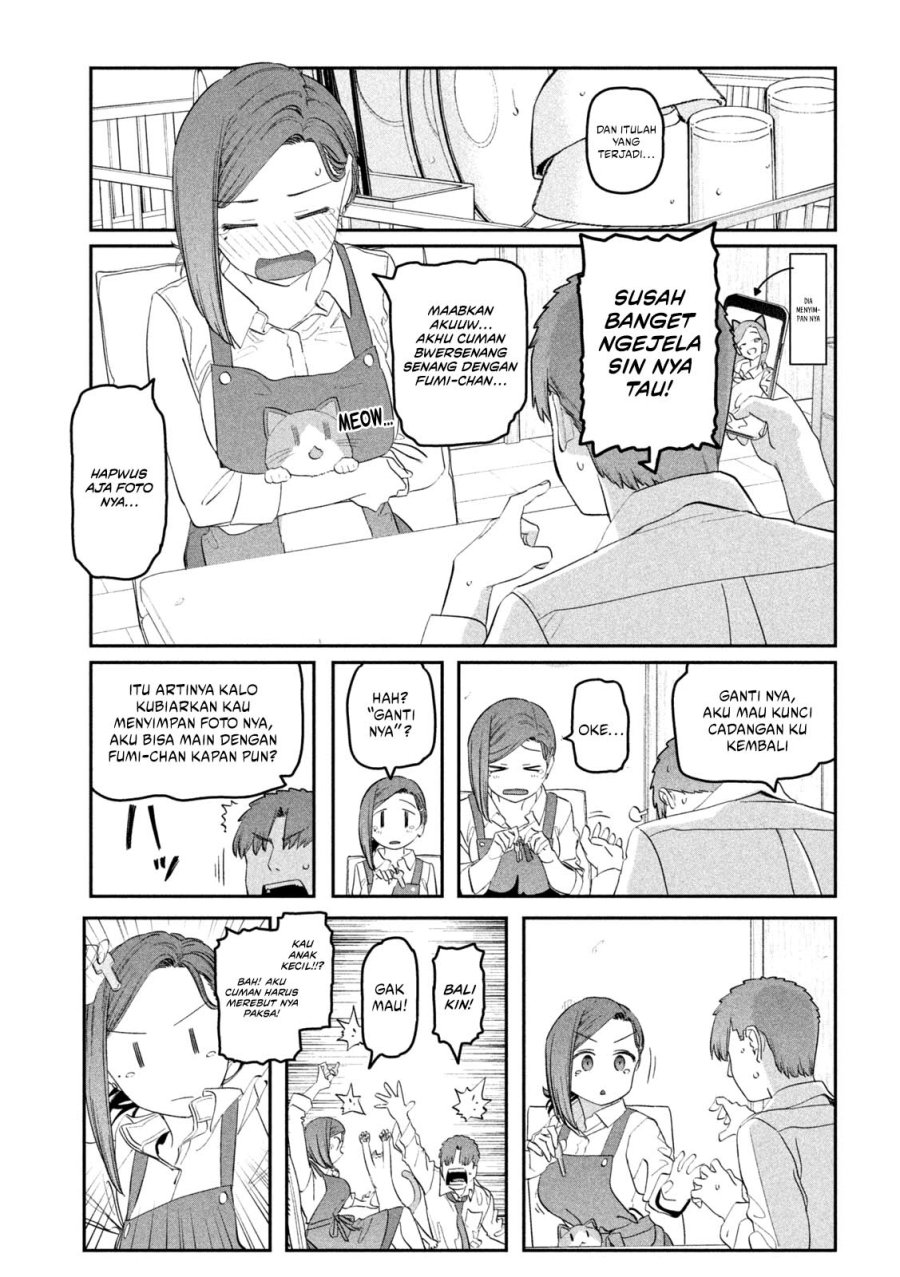 Dilarang COPAS - situs resmi www.mangacanblog.com - Komik getsuyoubi no tawawa serialization 094 - chapter 94 95 Indonesia getsuyoubi no tawawa serialization 094 - chapter 94 Terbaru 11|Baca Manga Komik Indonesia|Mangacan