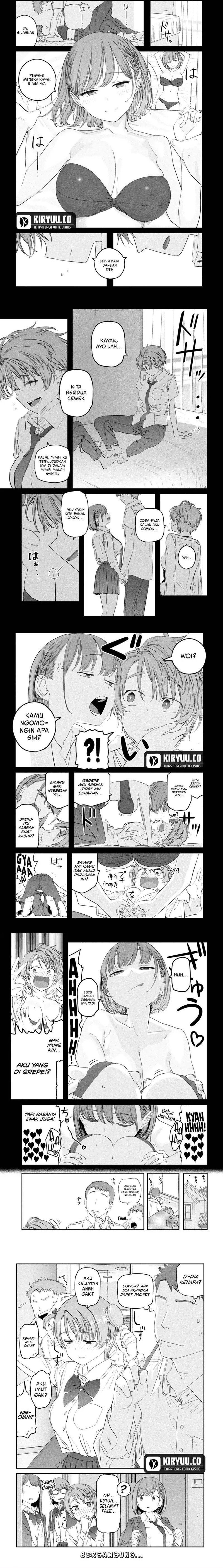 Dilarang COPAS - situs resmi www.mangacanblog.com - Komik getsuyoubi no tawawa serialization 095 - chapter 95 96 Indonesia getsuyoubi no tawawa serialization 095 - chapter 95 Terbaru 1|Baca Manga Komik Indonesia|Mangacan