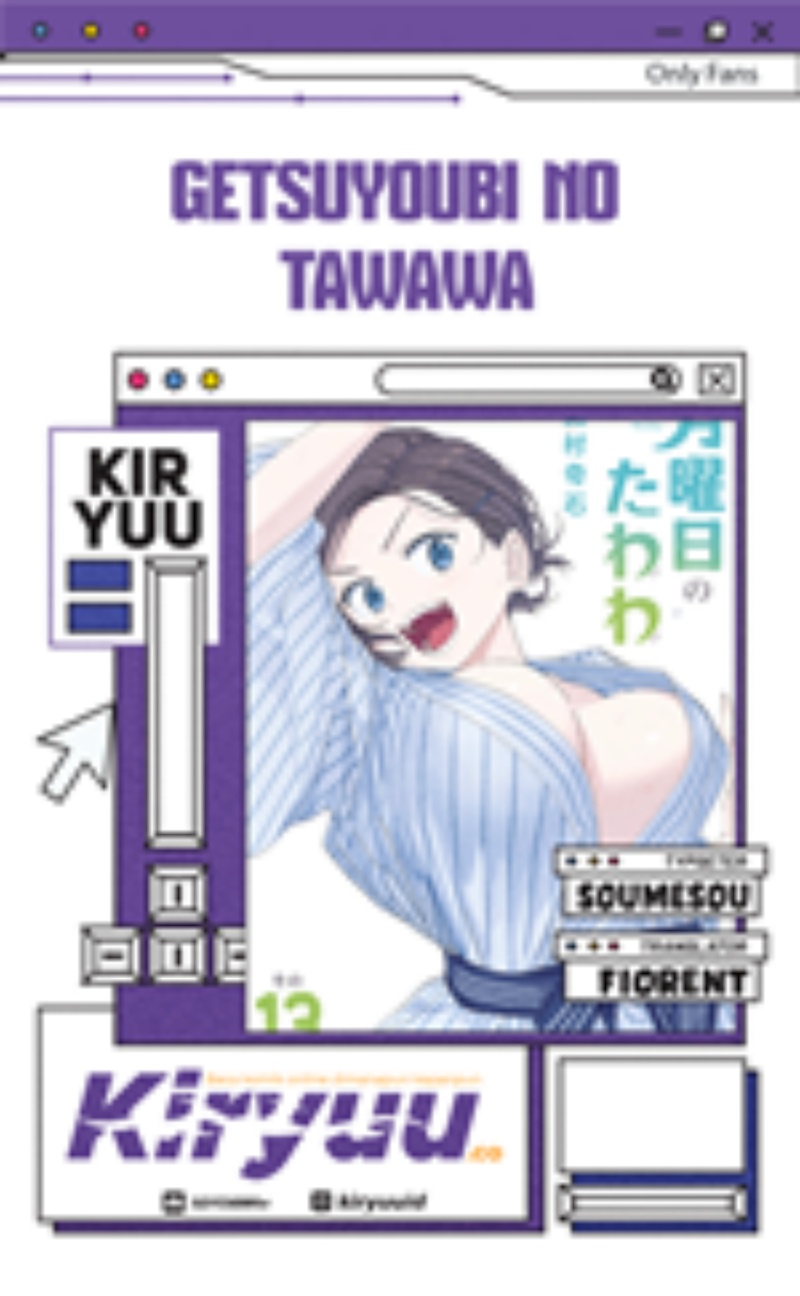 Getsuyoubi no Tawawa (Serialization) chapter 100
