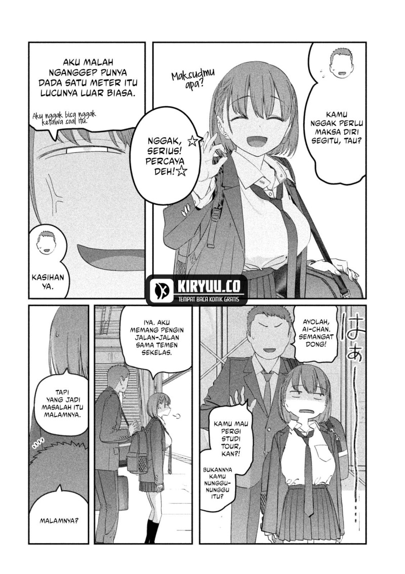 Getsuyoubi no Tawawa (Serialization) chapter 100