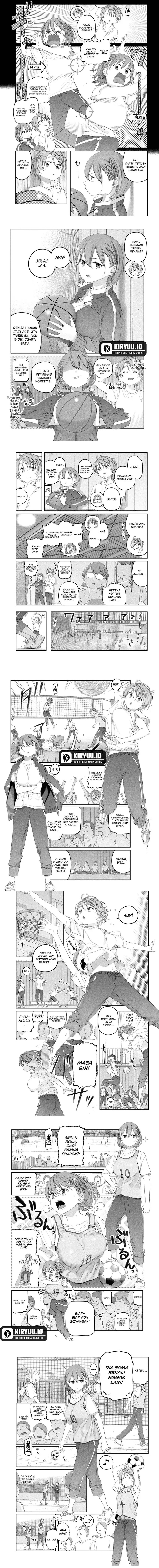 Getsuyoubi no Tawawa (Serialization) chapter 105