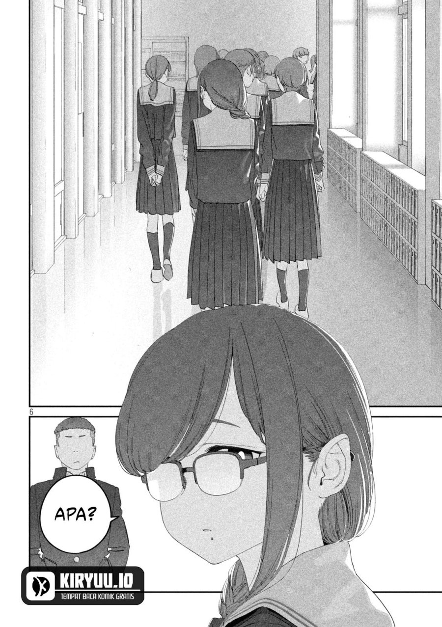 Dilarang COPAS - situs resmi www.mangacanblog.com - Komik getsuyoubi no tawawa serialization 107 - chapter 107 108 Indonesia getsuyoubi no tawawa serialization 107 - chapter 107 Terbaru 6|Baca Manga Komik Indonesia|Mangacan