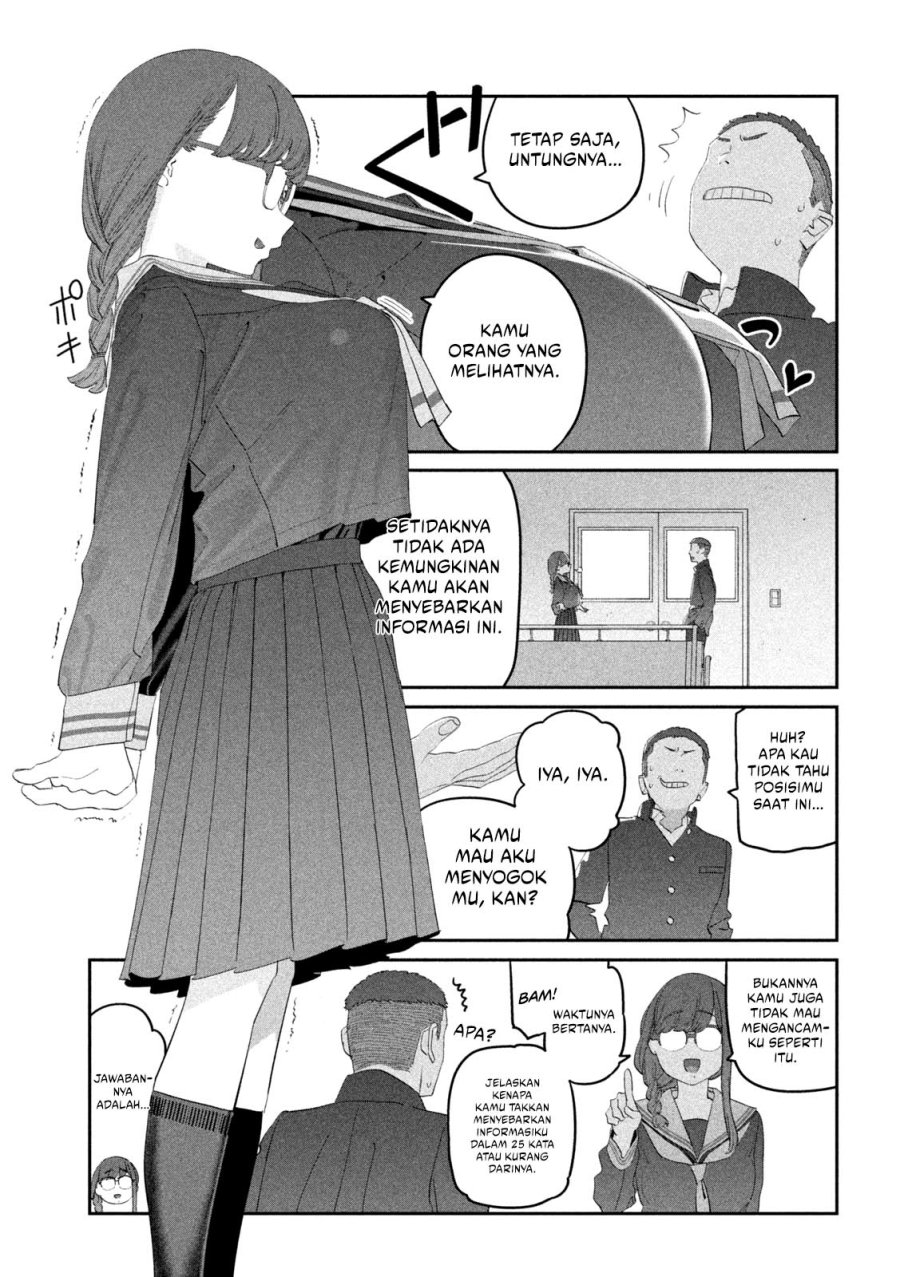 Dilarang COPAS - situs resmi www.mangacanblog.com - Komik getsuyoubi no tawawa serialization 107 - chapter 107 108 Indonesia getsuyoubi no tawawa serialization 107 - chapter 107 Terbaru 9|Baca Manga Komik Indonesia|Mangacan