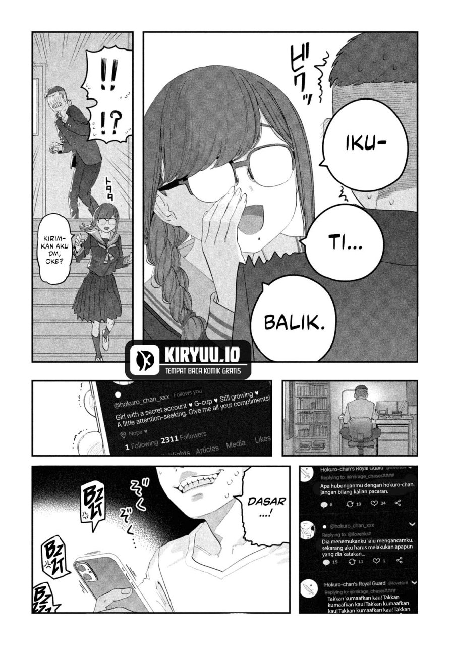 Dilarang COPAS - situs resmi www.mangacanblog.com - Komik getsuyoubi no tawawa serialization 107 - chapter 107 108 Indonesia getsuyoubi no tawawa serialization 107 - chapter 107 Terbaru 14|Baca Manga Komik Indonesia|Mangacan