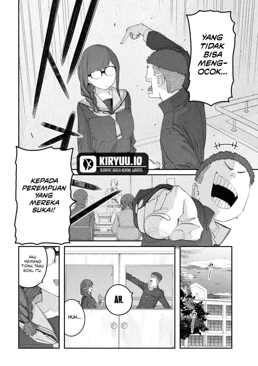 Getsuyoubi no Tawawa (Serialization) Chapter 109 Bahasa Indonesia