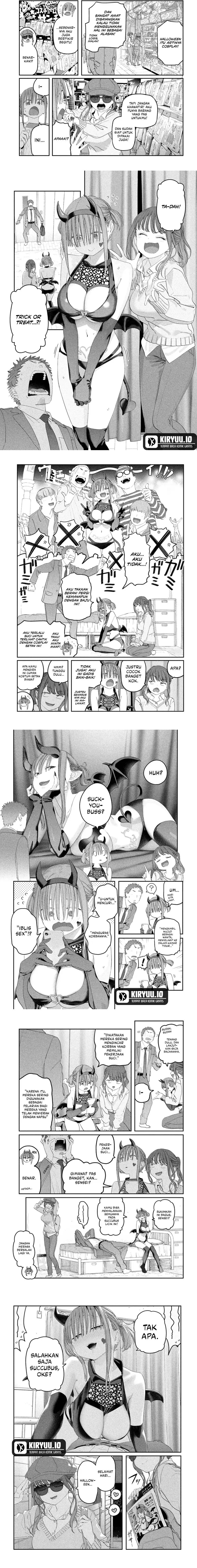 Dilarang COPAS - situs resmi www.mangacanblog.com - Komik getsuyoubi no tawawa serialization 112 - chapter 112 113 Indonesia getsuyoubi no tawawa serialization 112 - chapter 112 Terbaru 1|Baca Manga Komik Indonesia|Mangacan