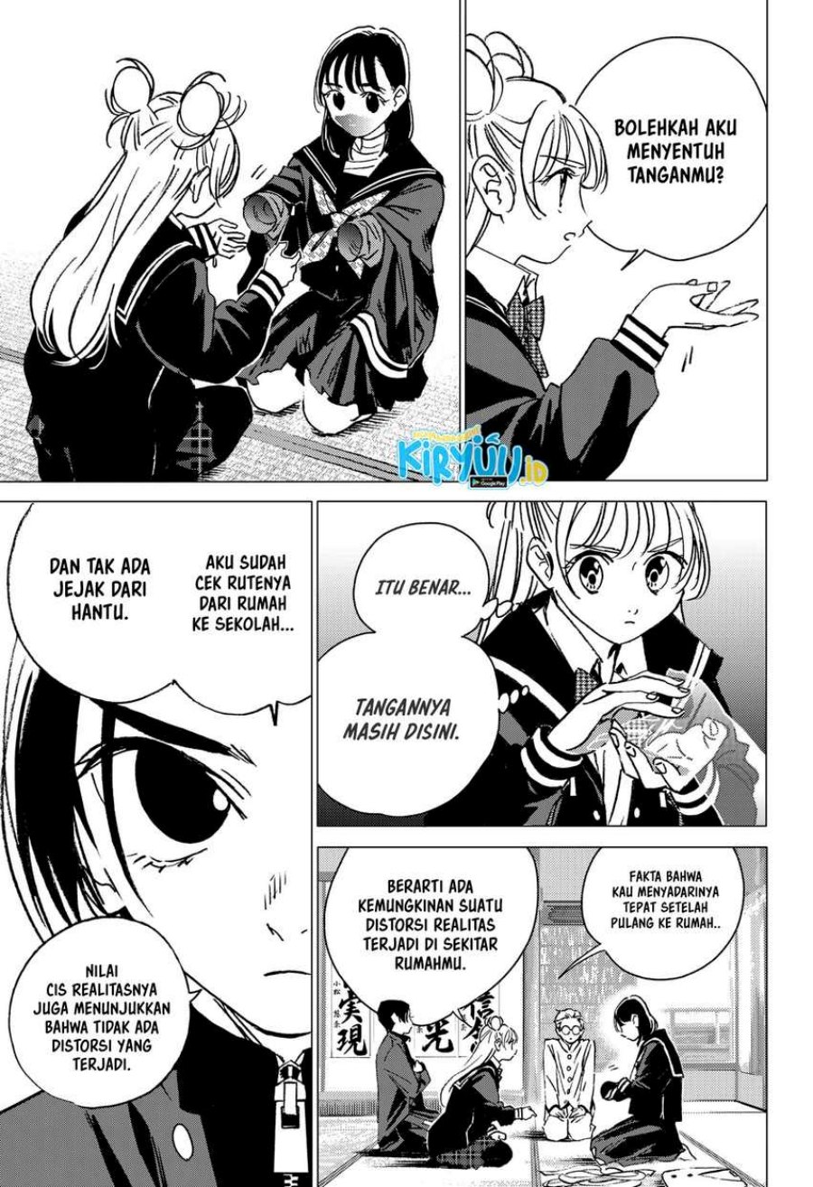 Ghost Fixers Chapter 05 Bahasa Indonesia