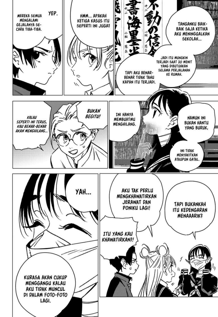 Ghost Fixers Chapter 05 Bahasa Indonesia