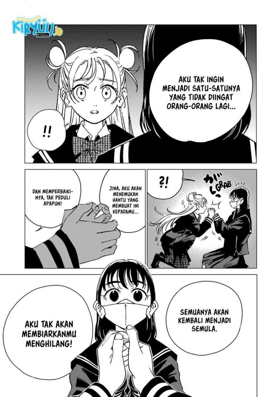 Ghost Fixers Chapter 05 Bahasa Indonesia
