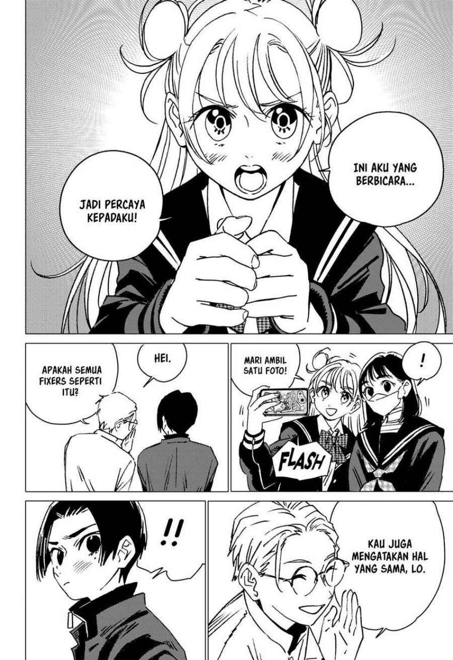 Ghost Fixers Chapter 05 Bahasa Indonesia