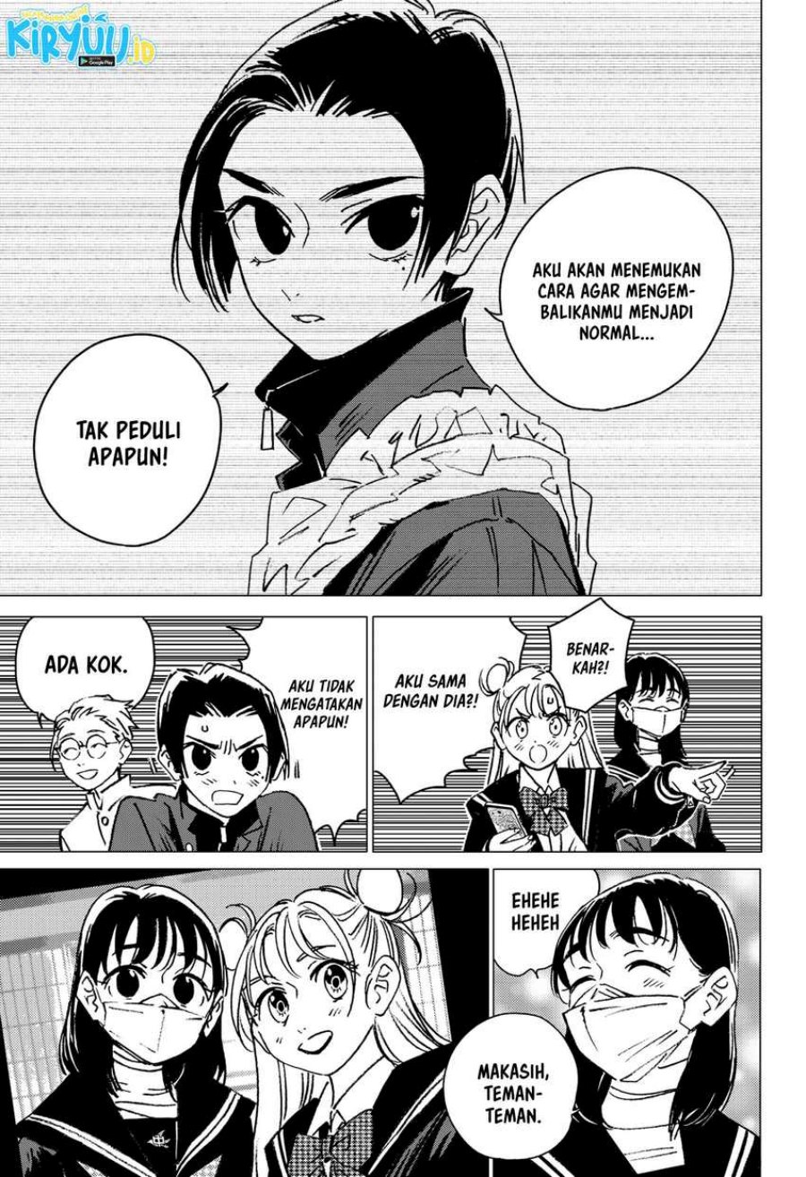 Ghost Fixers Chapter 05 Bahasa Indonesia