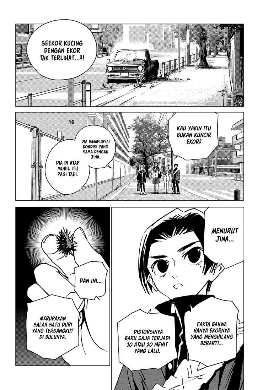 Ghost Fixers Chapter 05 Bahasa Indonesia