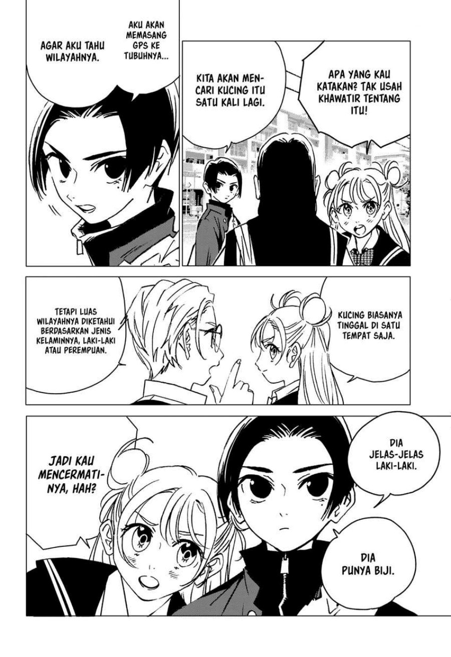 Ghost Fixers Chapter 05 Bahasa Indonesia