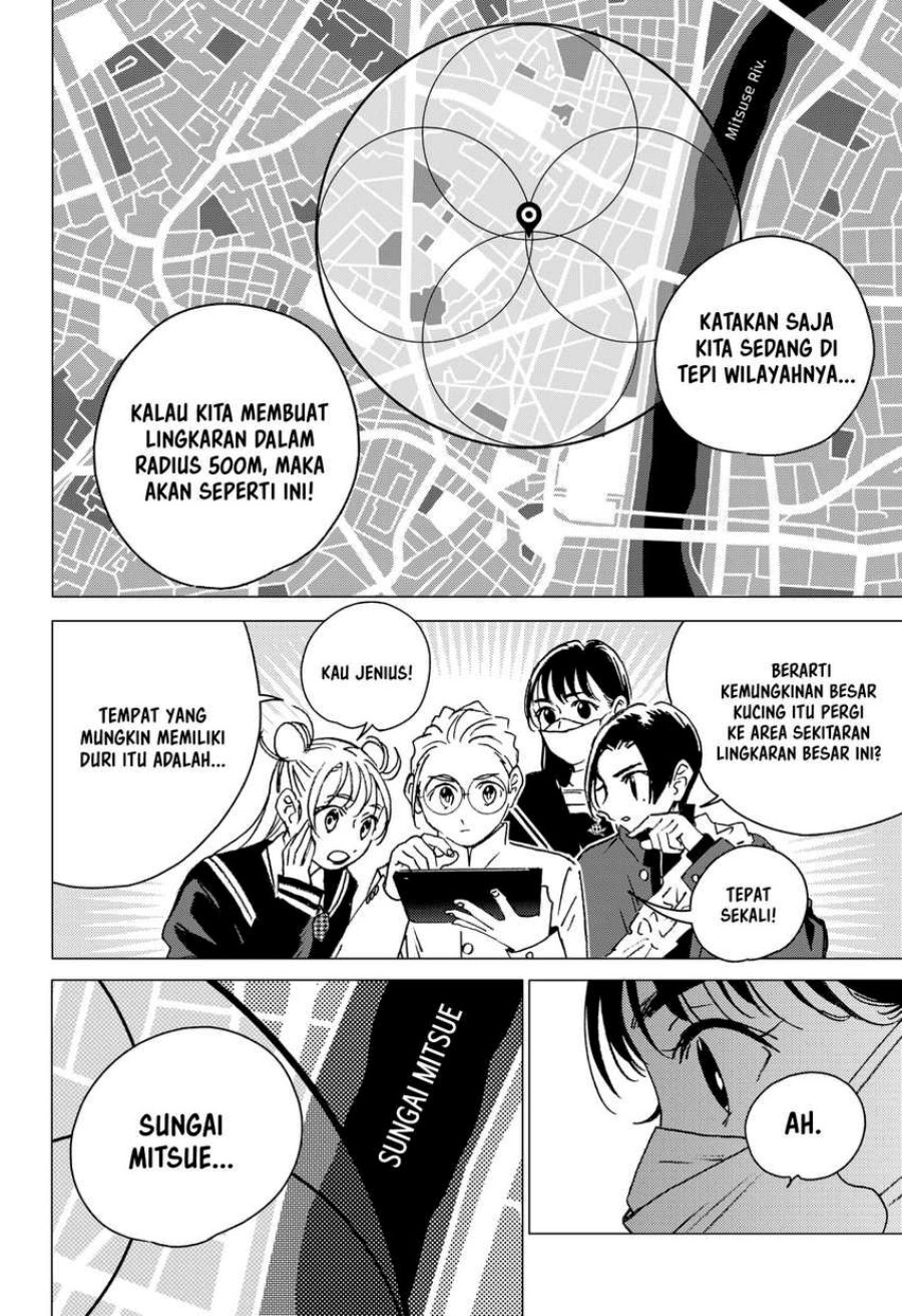 Ghost Fixers Chapter 05 Bahasa Indonesia