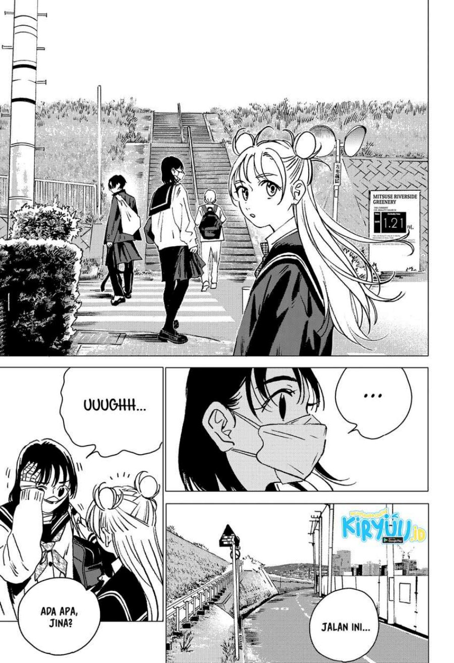 Ghost Fixers Chapter 05 Bahasa Indonesia