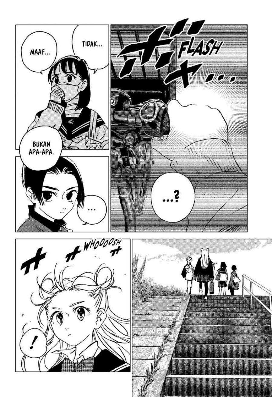 Ghost Fixers Chapter 05 Bahasa Indonesia