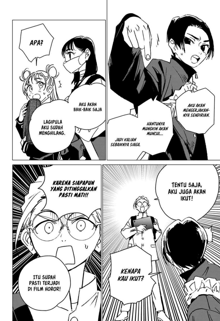 Ghost Fixers Chapter 05 Bahasa Indonesia