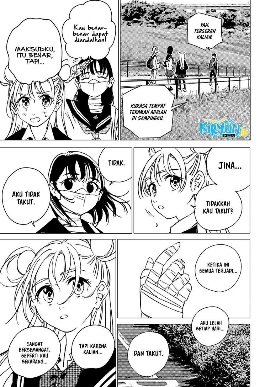 Ghost Fixers Chapter 05 Bahasa Indonesia