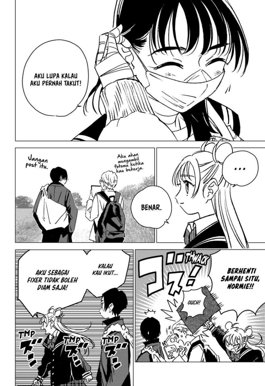 Ghost Fixers Chapter 05 Bahasa Indonesia