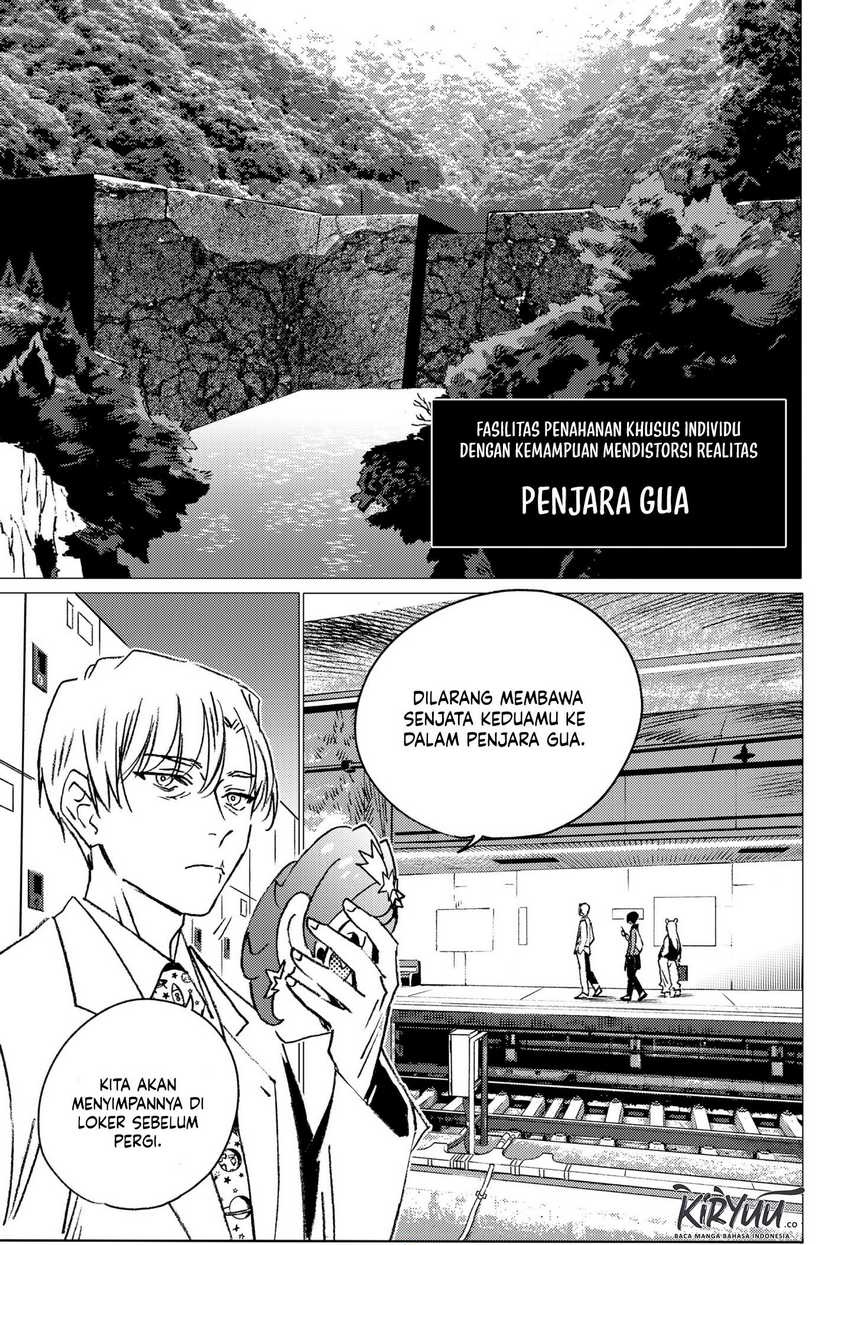 Ghost Fixers Chapter 17 Bahasa Indonesia