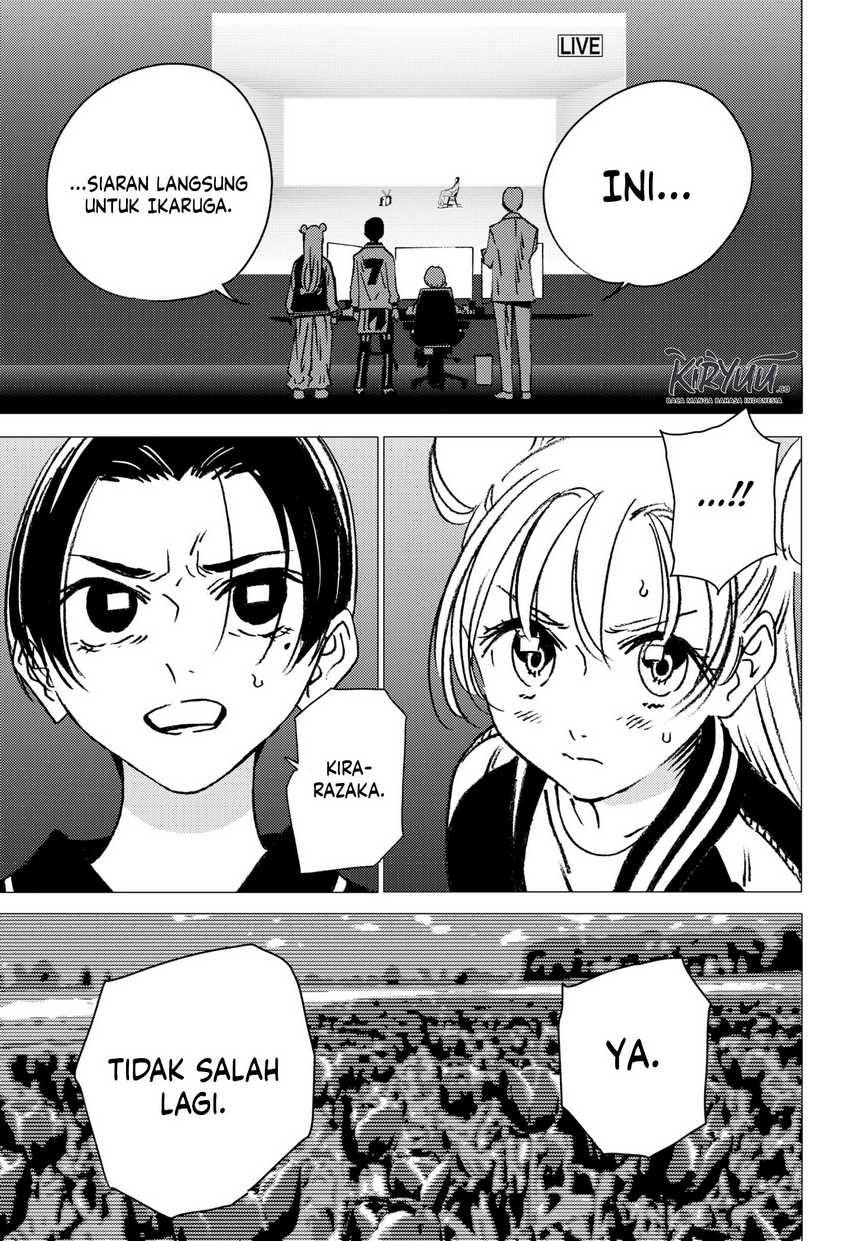 Ghost Fixers Chapter 17 Bahasa Indonesia