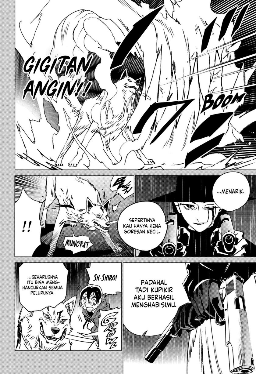 Ghost Fixers chapter 42