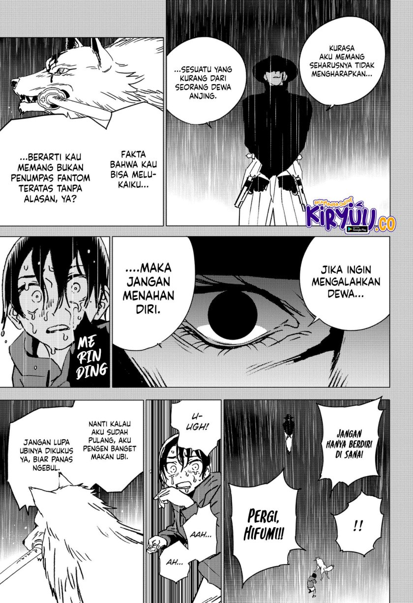 Ghost Fixers chapter 42