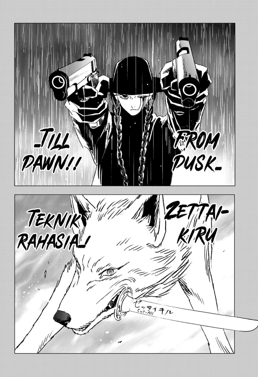 Ghost Fixers chapter 42