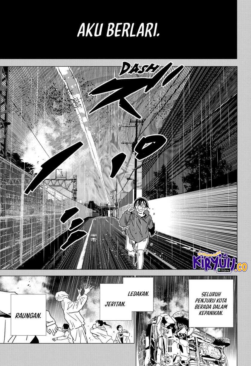 Ghost Fixers chapter 42