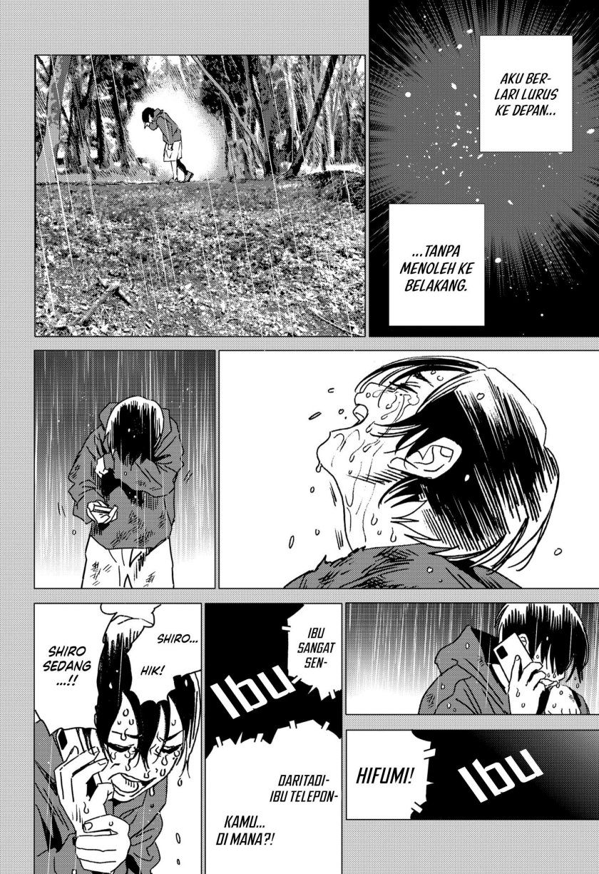 Ghost Fixers chapter 42